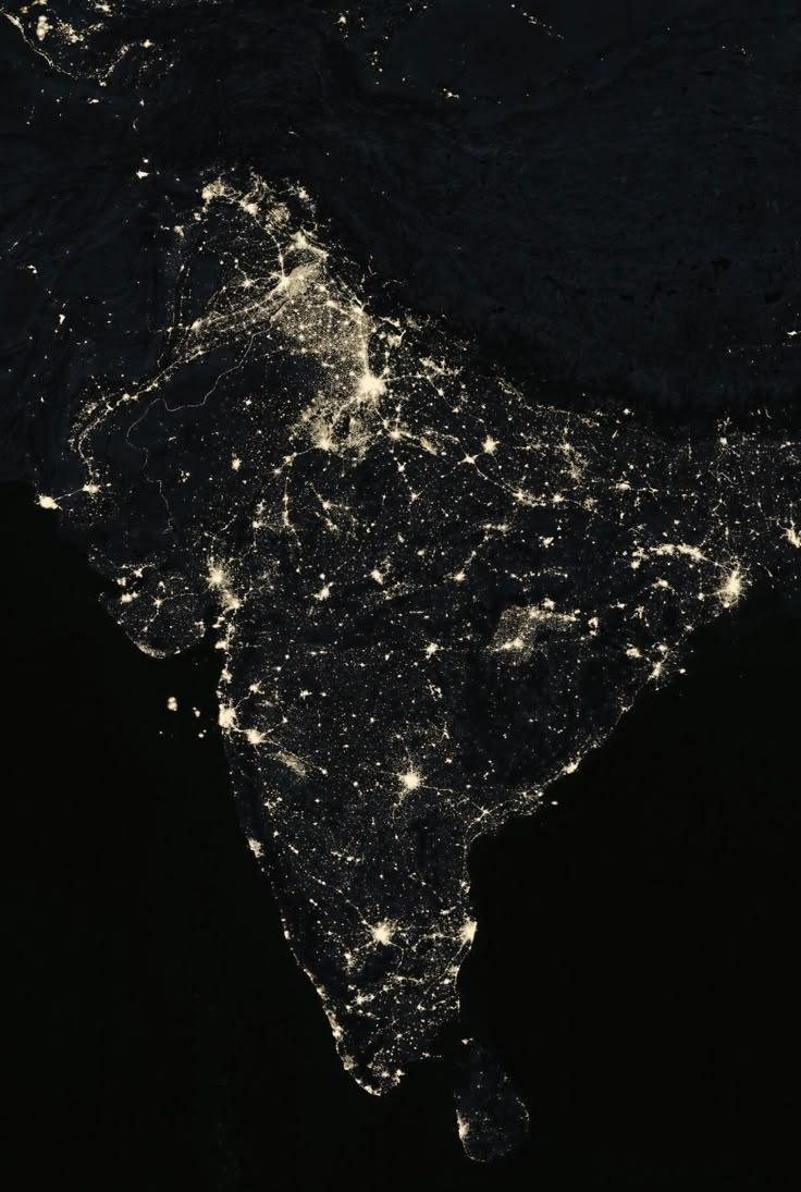 India linguistic coverage map