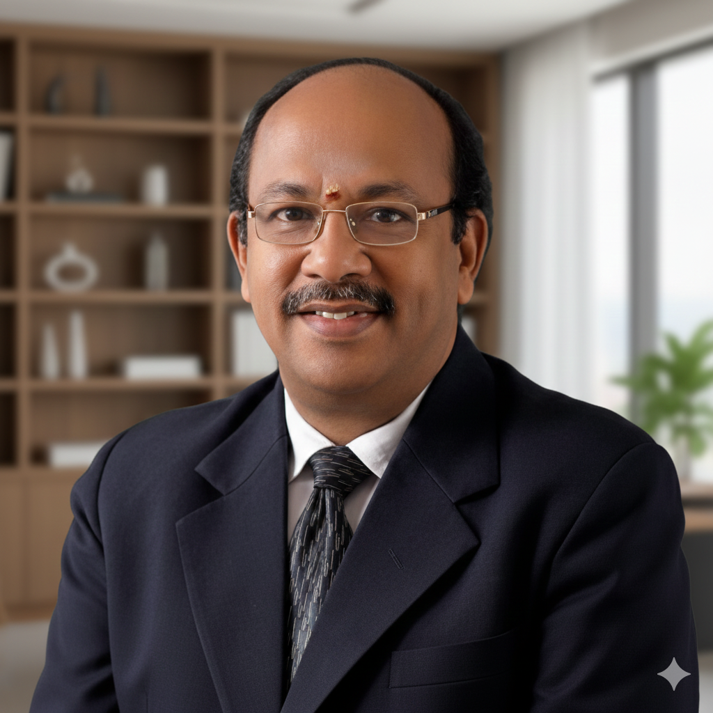 Natarajan Rajaraman